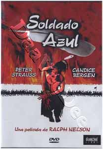 Soldier Blue |   DVD